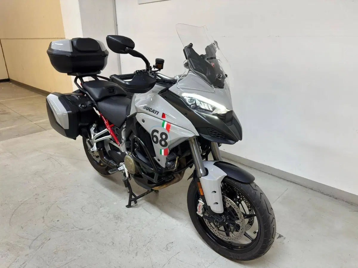 Ducati Multistrada V4 S (2021 - 24) (4)