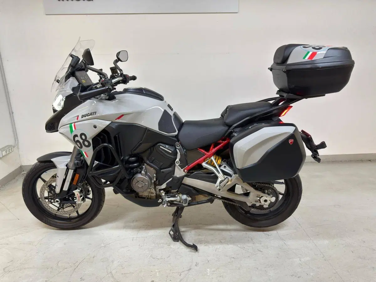 Ducati Multistrada V4 S (2021 - 24) (5)