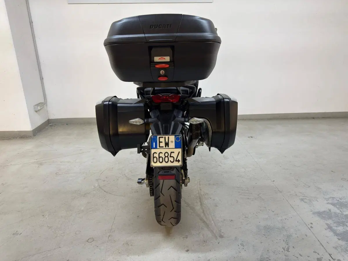 Ducati Multistrada V4 S (2021 - 24) (7)