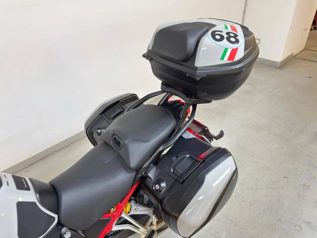Ducati Multistrada V4 S (2021 - 24) (10)