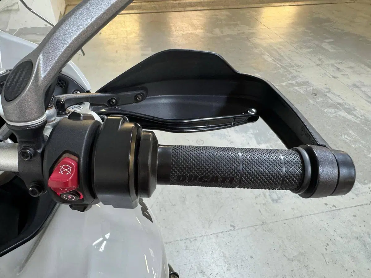 Ducati Multistrada V4 S (2021 - 24) (12)