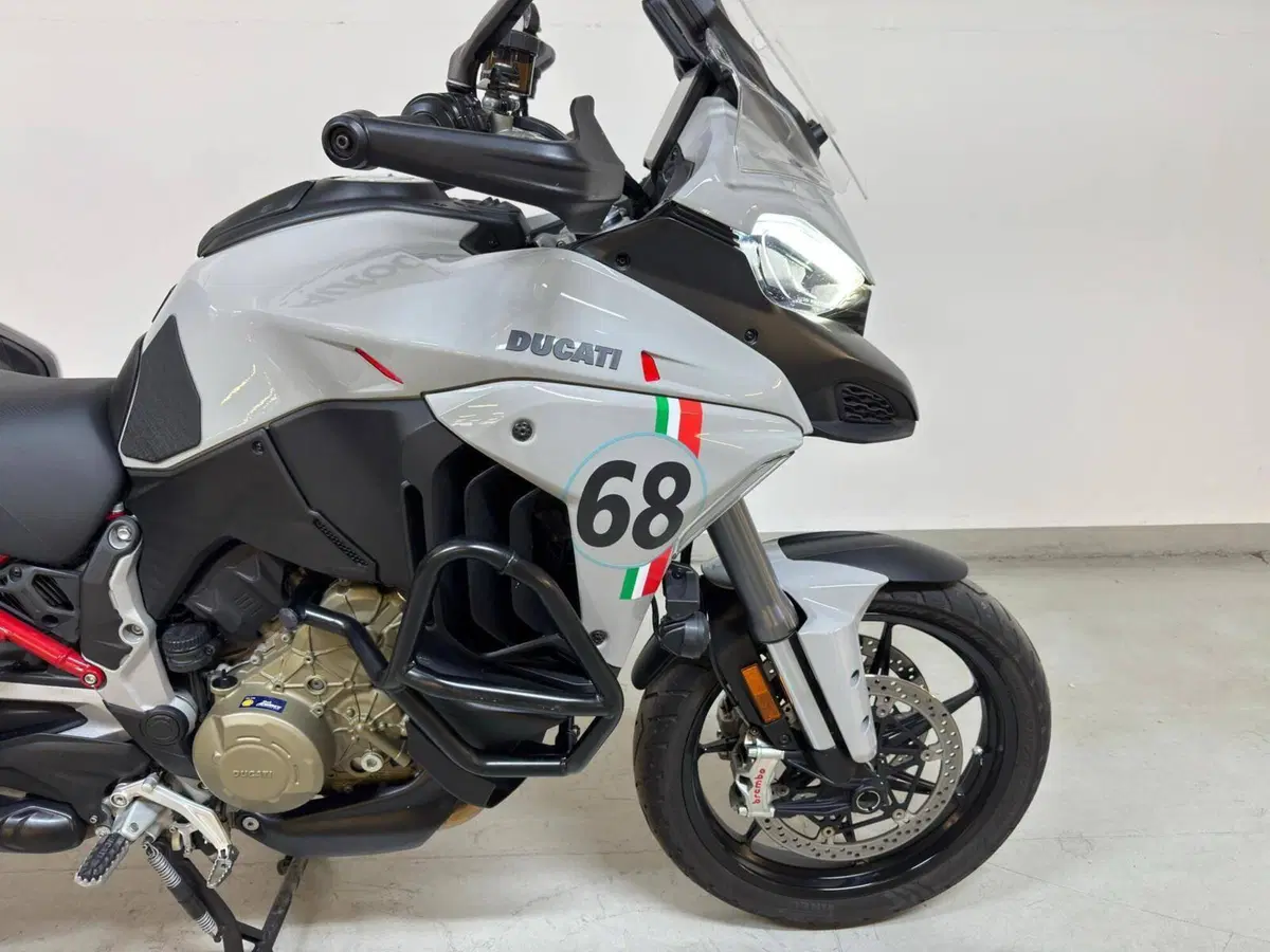Ducati Multistrada V4 S (2021 - 24) (17)