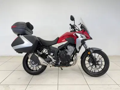 Honda CB 500 X (2019 - 20) usata