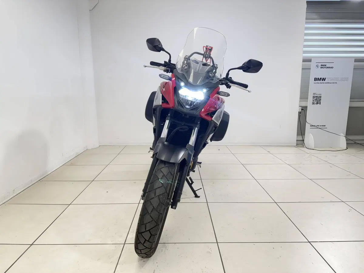 Honda CB 500 X (2019 - 20) (3)
