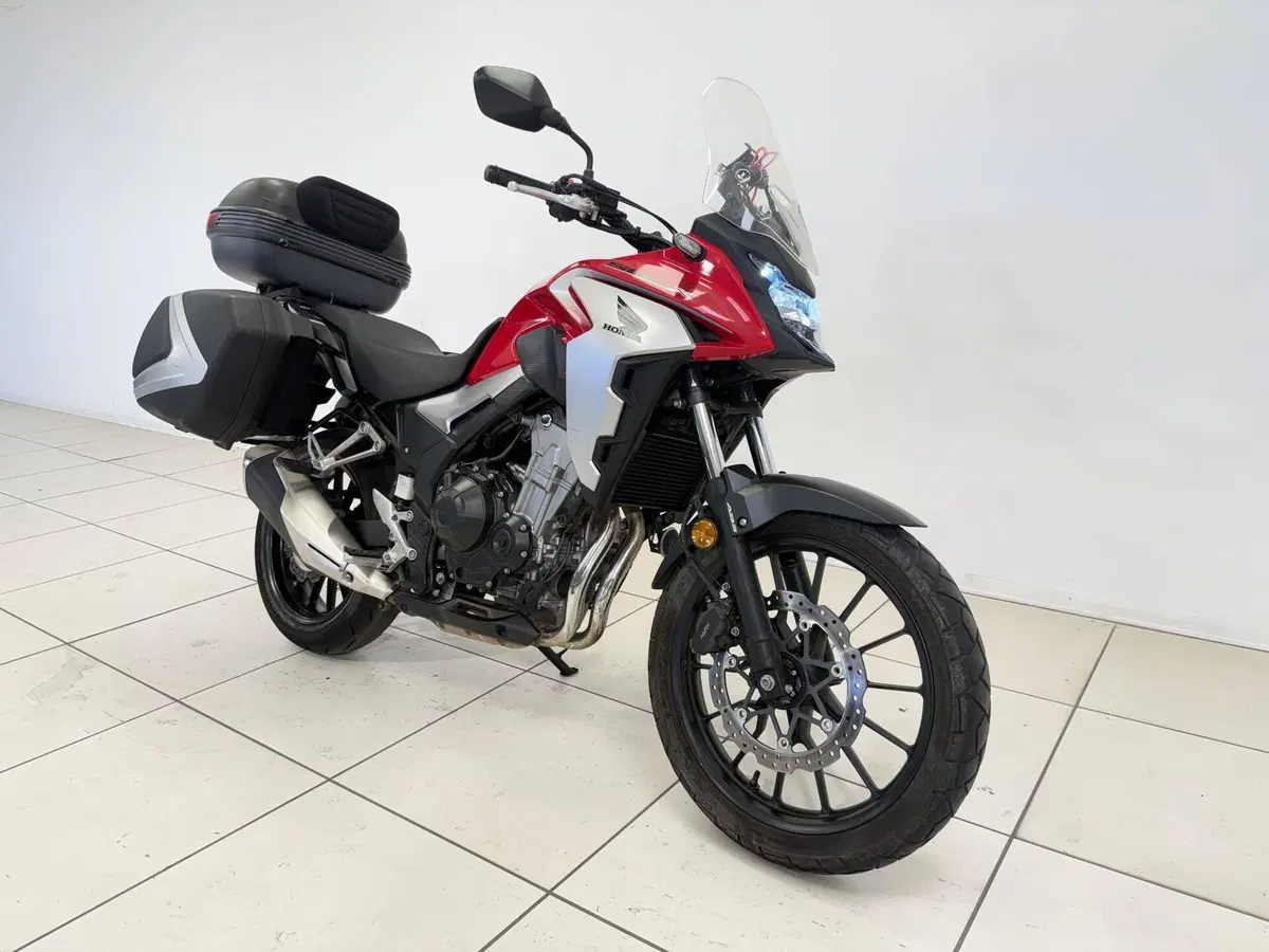 Honda CB 500 X (2019 - 20) (4)