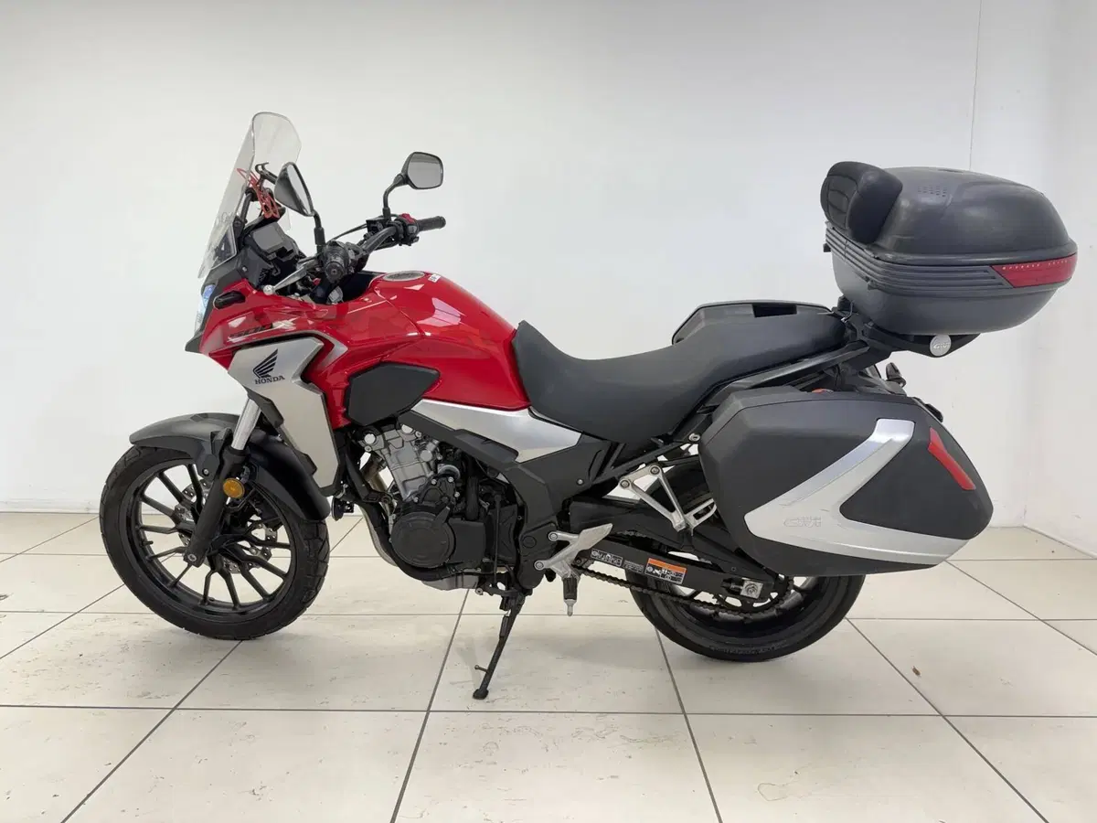 Honda CB 500 X (2019 - 20) (5)