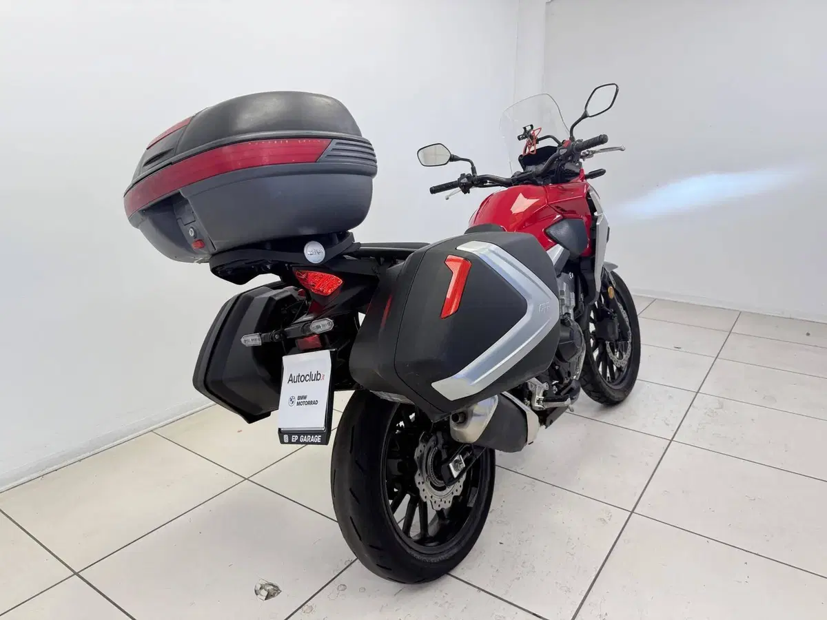 Honda CB 500 X (2019 - 20) (6)