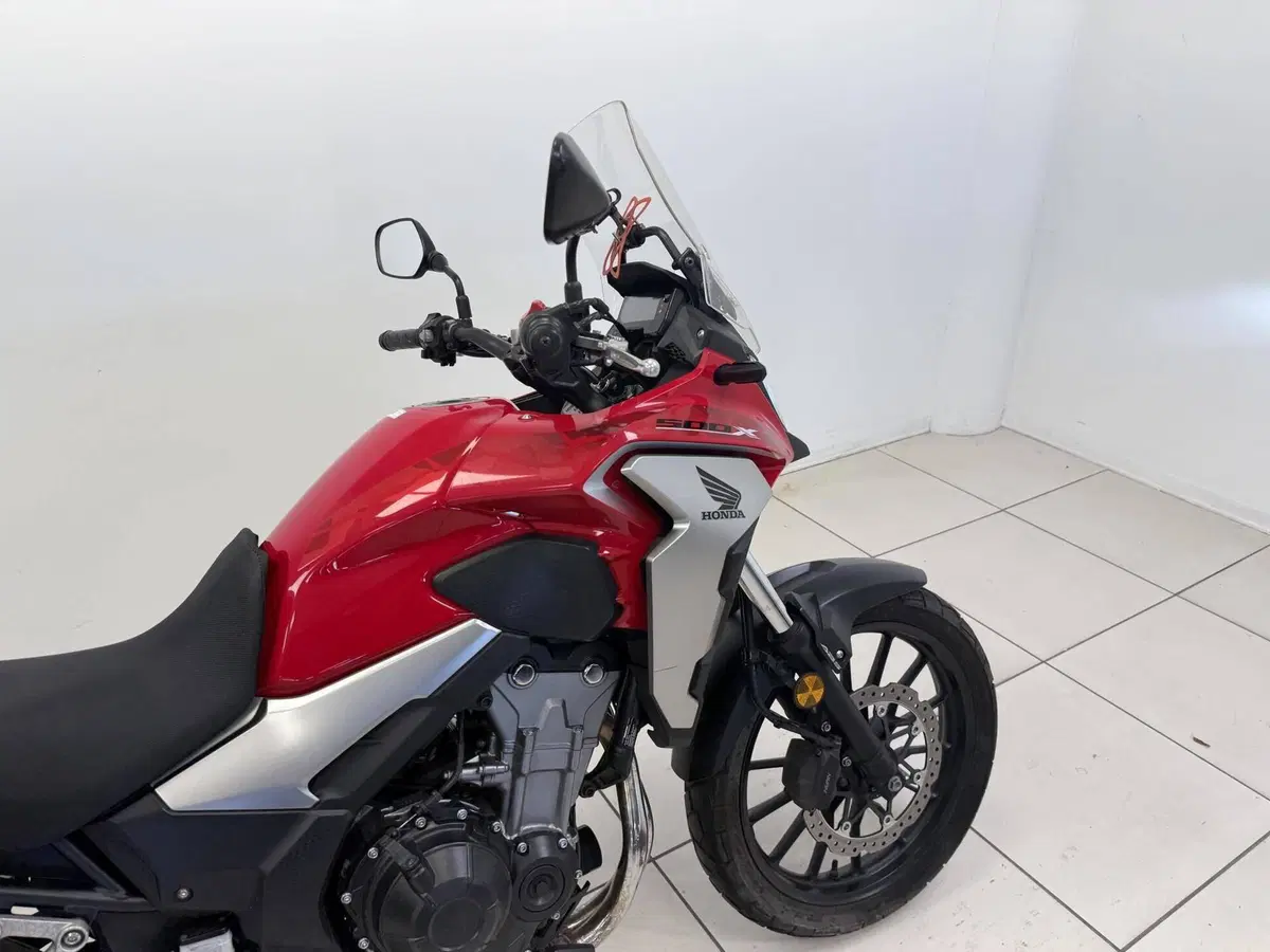 Honda CB 500 X (2019 - 20) (8)