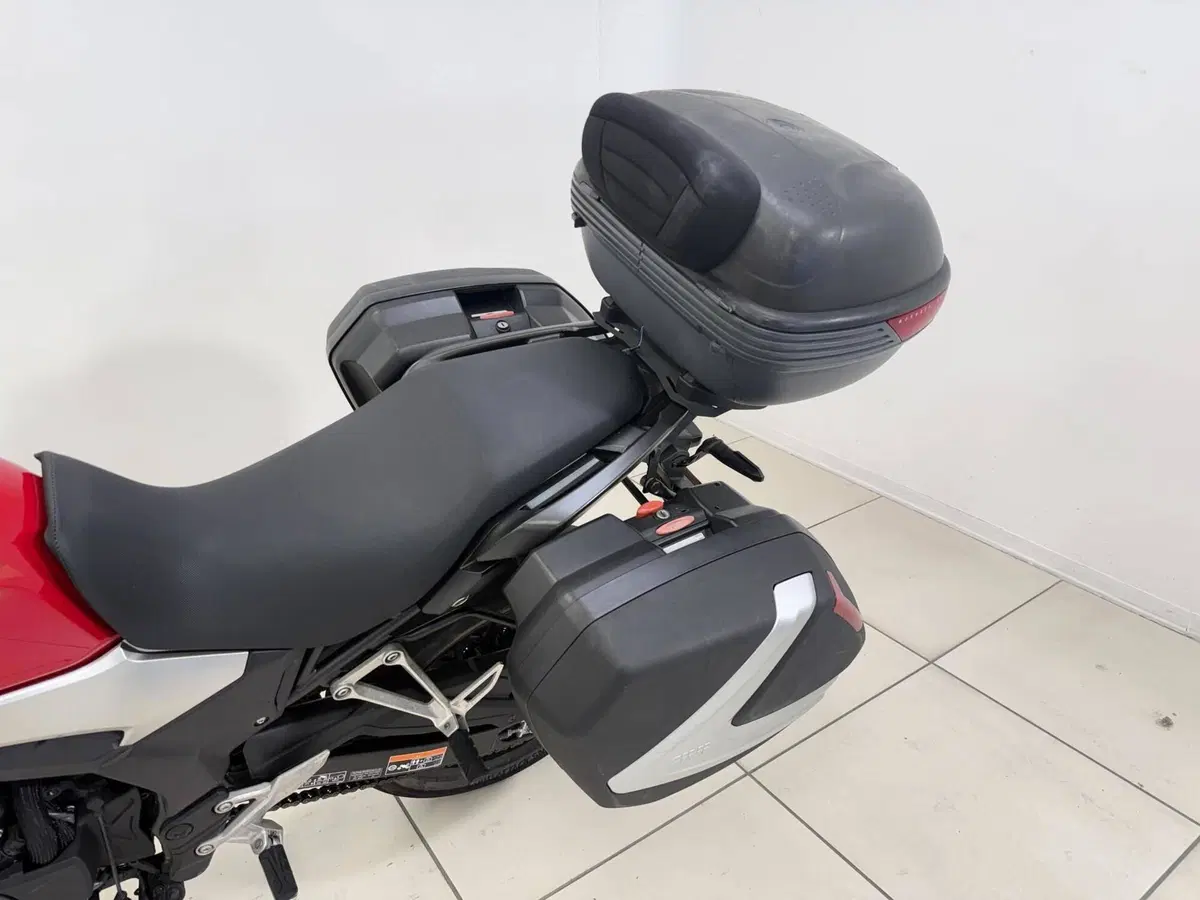 Honda CB 500 X (2019 - 20) (9)