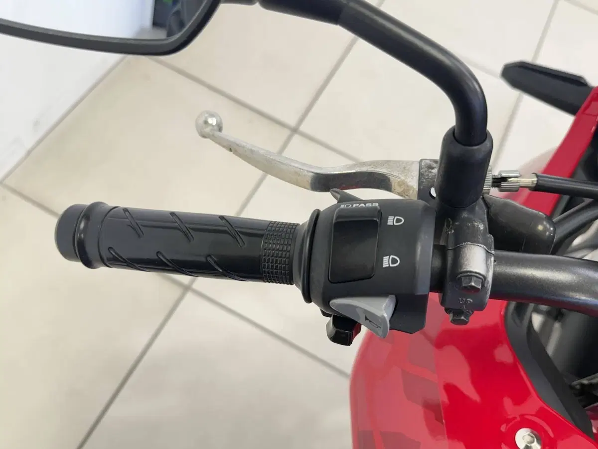 Honda CB 500 X (2019 - 20) (10)