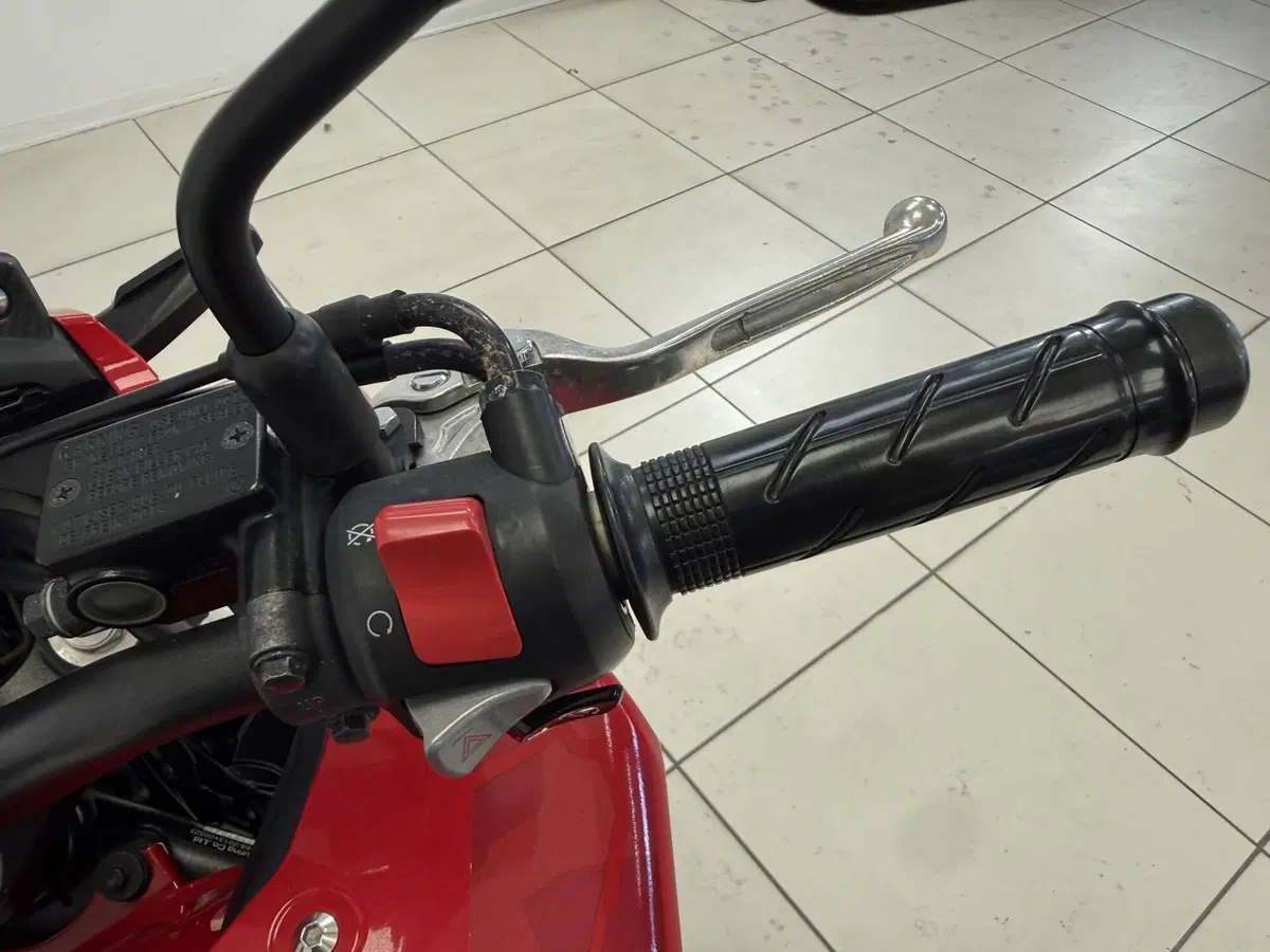 Honda CB 500 X (2019 - 20) (11)