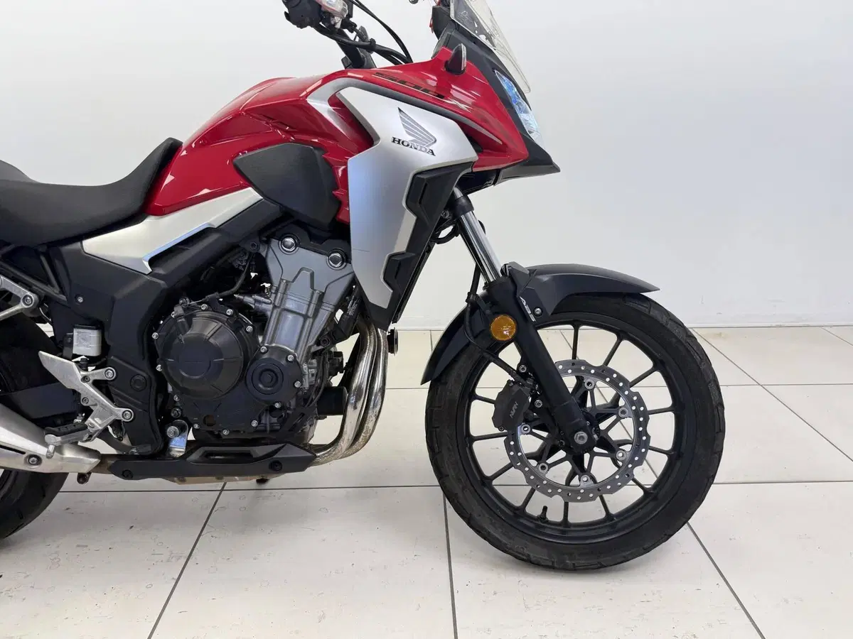 Honda CB 500 X (2019 - 20) (12)