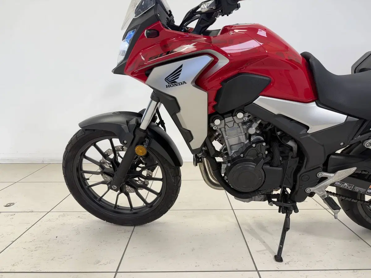 Honda CB 500 X (2019 - 20) (13)