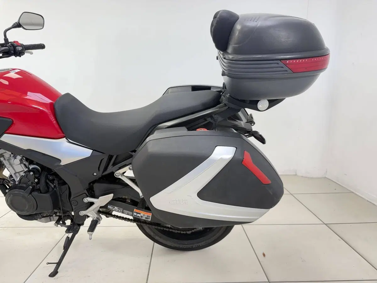Honda CB 500 X (2019 - 20) (14)