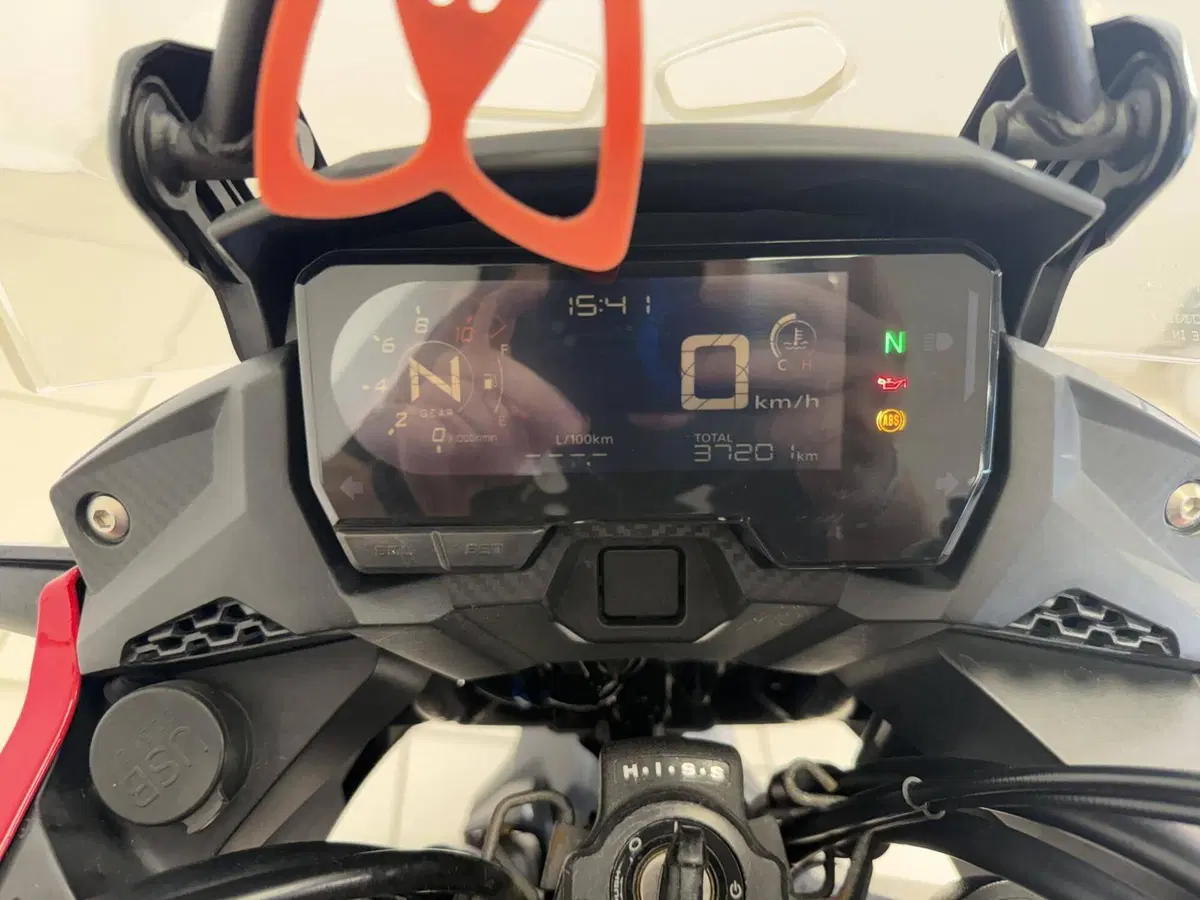 Honda CB 500 X (2019 - 20) (15)