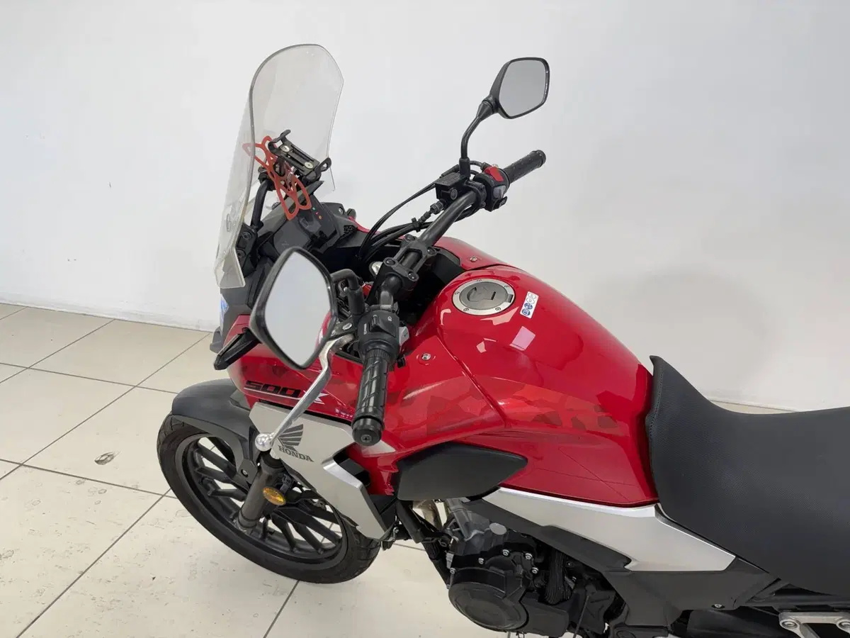 Honda CB 500 X (2019 - 20) (16)