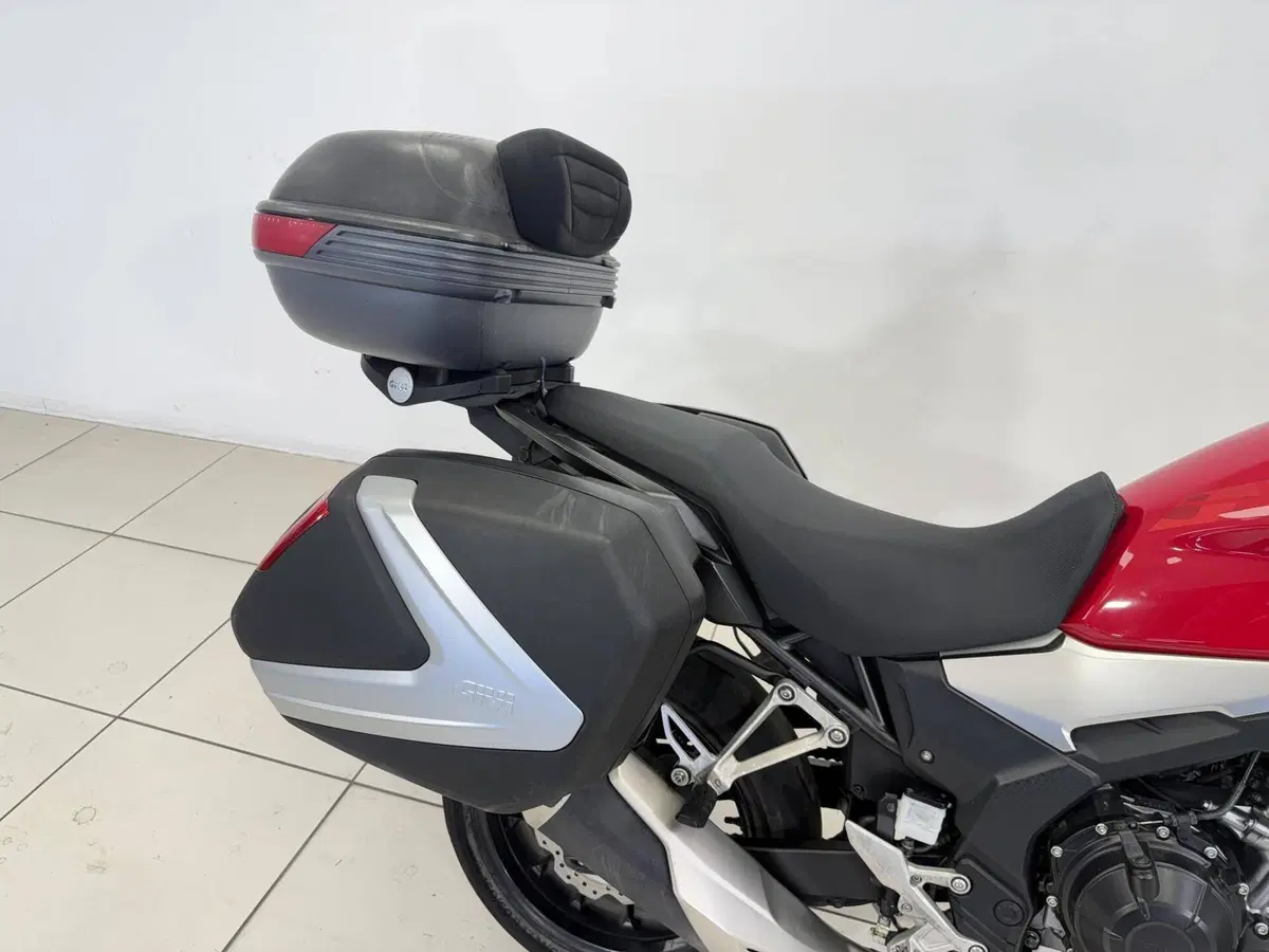 Honda CB 500 X (2019 - 20) (17)