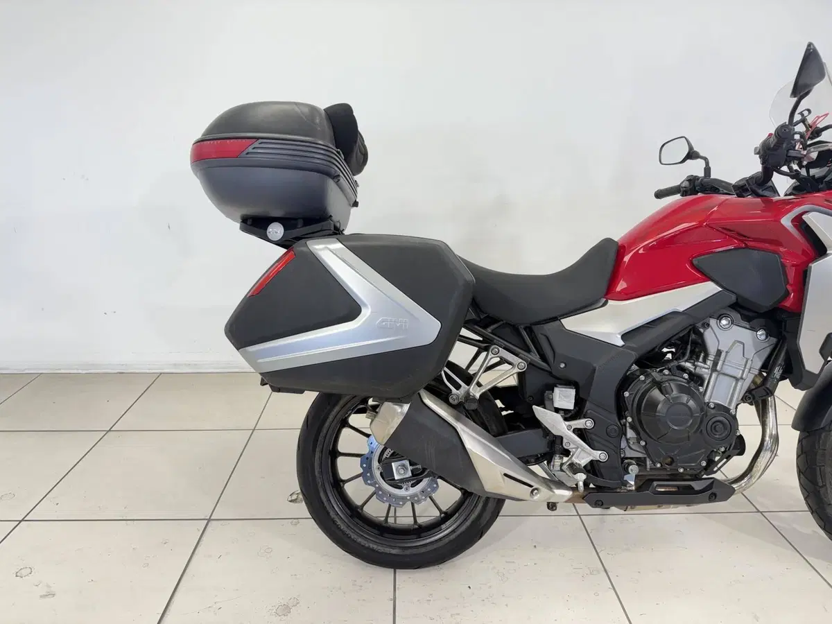 Honda CB 500 X (2019 - 20) (18)