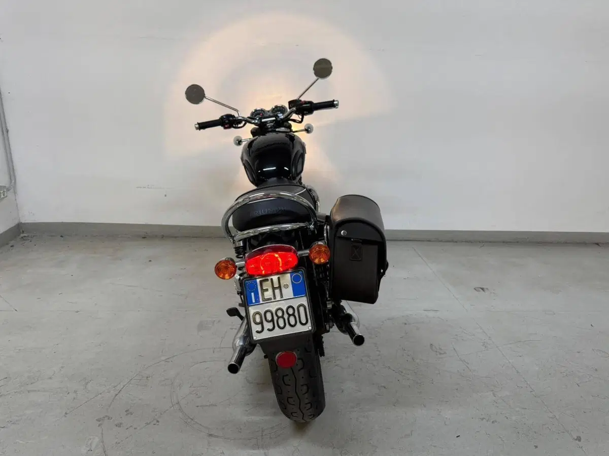 Triumph Bonneville T100 (2017 - 20) (6)