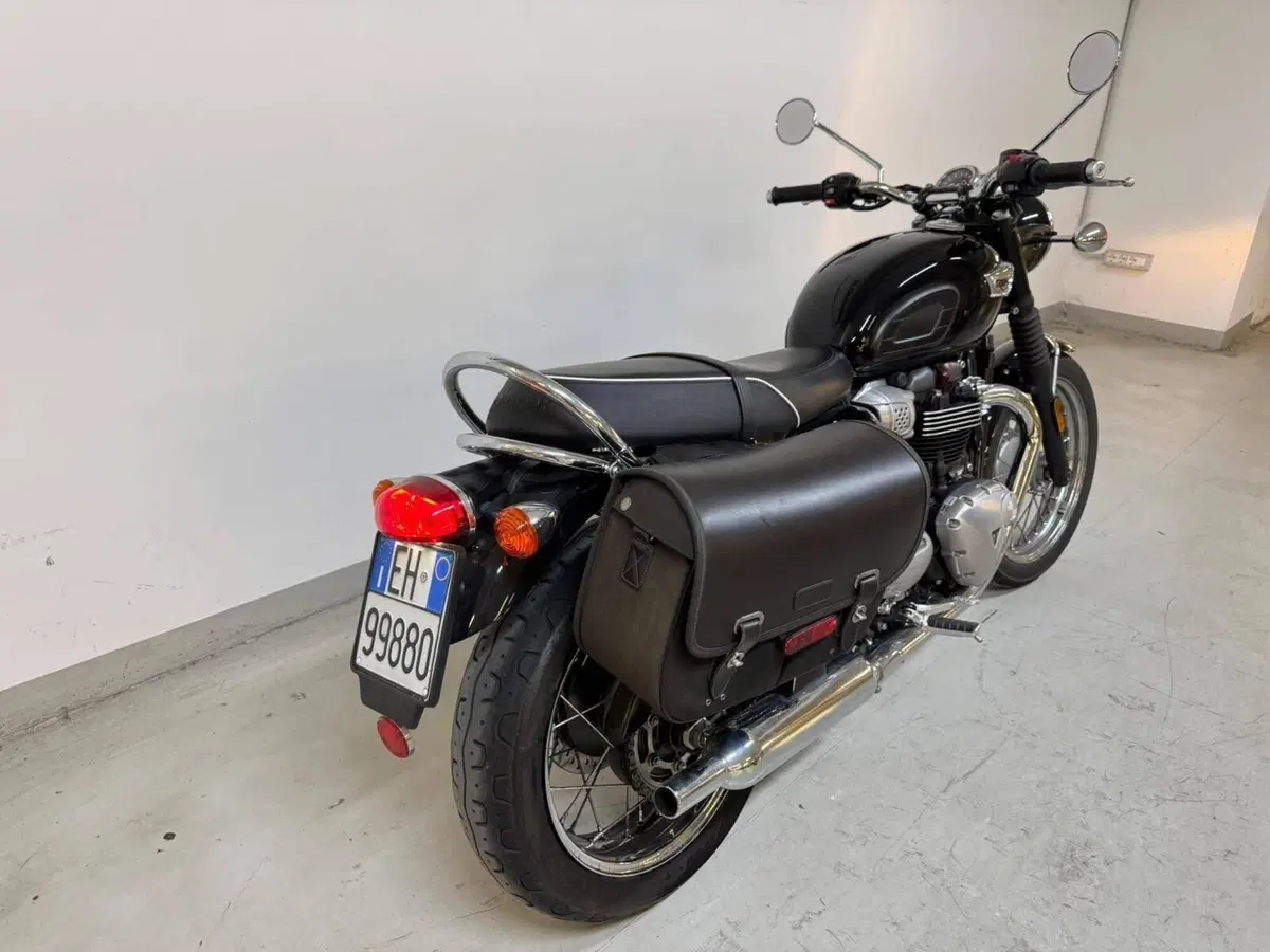 Triumph Bonneville T100 (2017 - 20) (7)