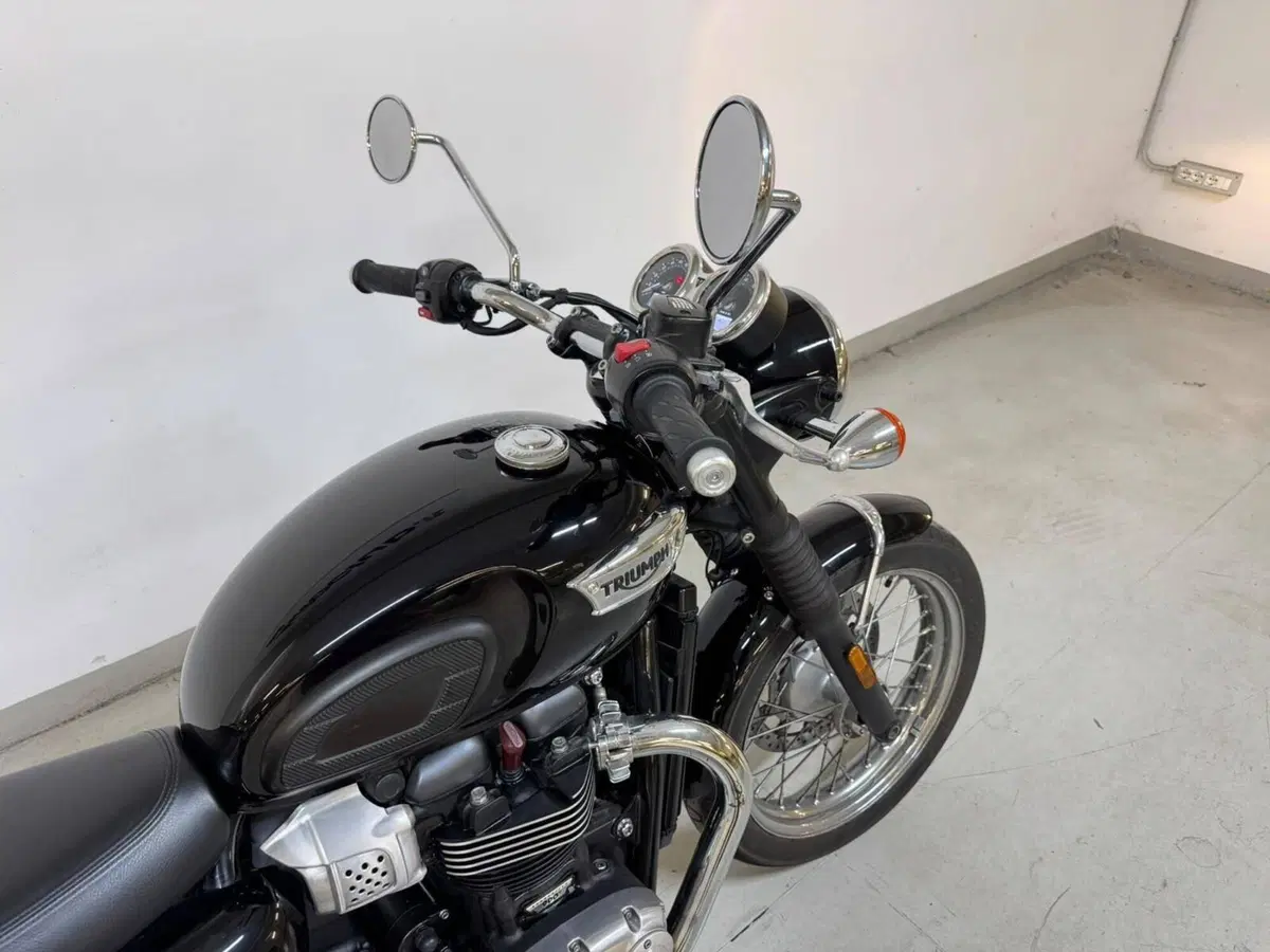 Triumph Bonneville T100 (2017 - 20) (8)