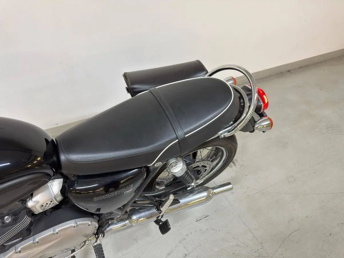 Triumph Bonneville T100 (2017 - 20) (9)