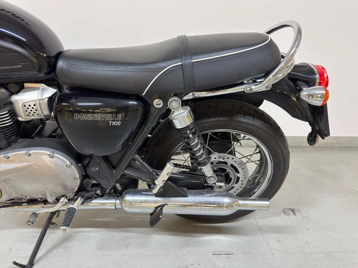 Triumph Bonneville T100 (2017 - 20) (14)