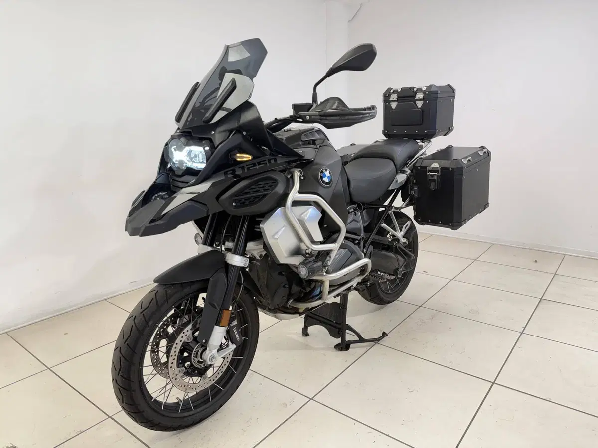 Bmw R 1250 GS Adventure (2021 - 24) (2)