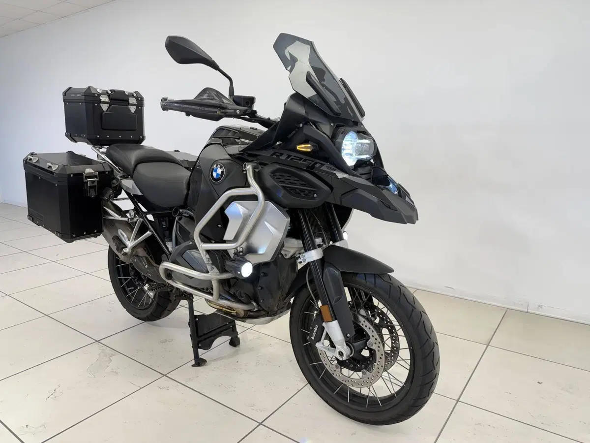 Bmw R 1250 GS Adventure (2021 - 24) (4)
