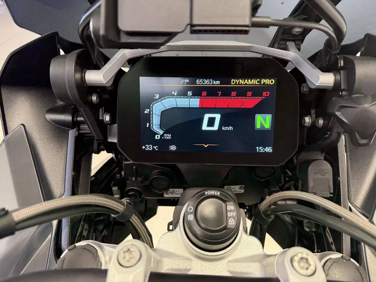 Bmw R 1250 GS Adventure (2021 - 24) (15)