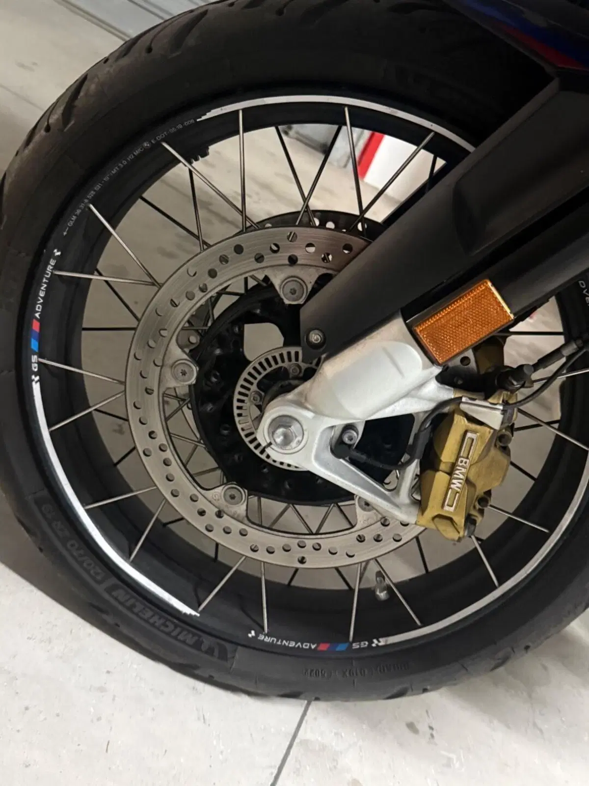Bmw R 1250 GS Adventure (2019 - 20) (4)