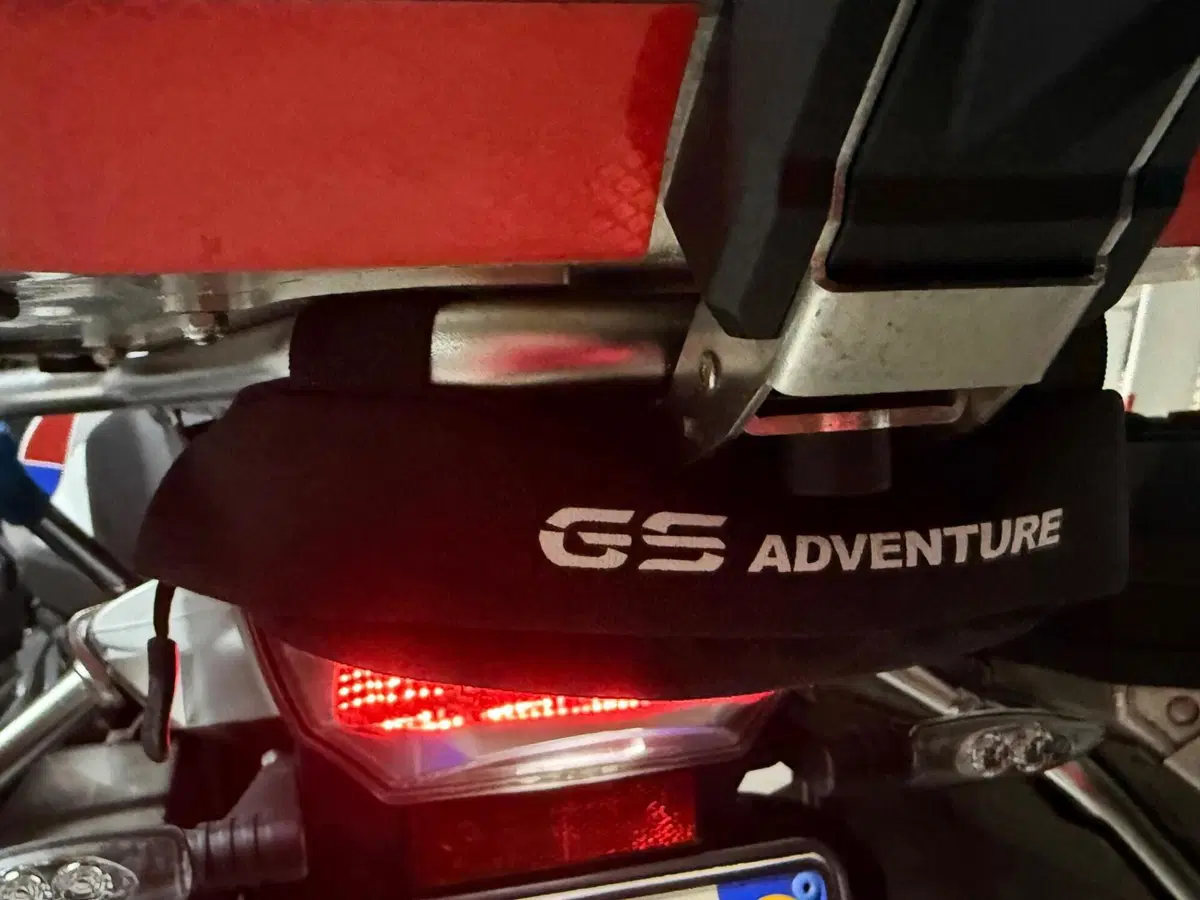 Bmw R 1250 GS Adventure (2019 - 20) (9)