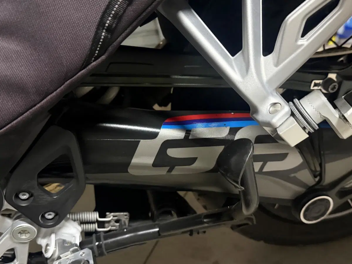 Bmw R 1250 GS Adventure (2019 - 20) (10)