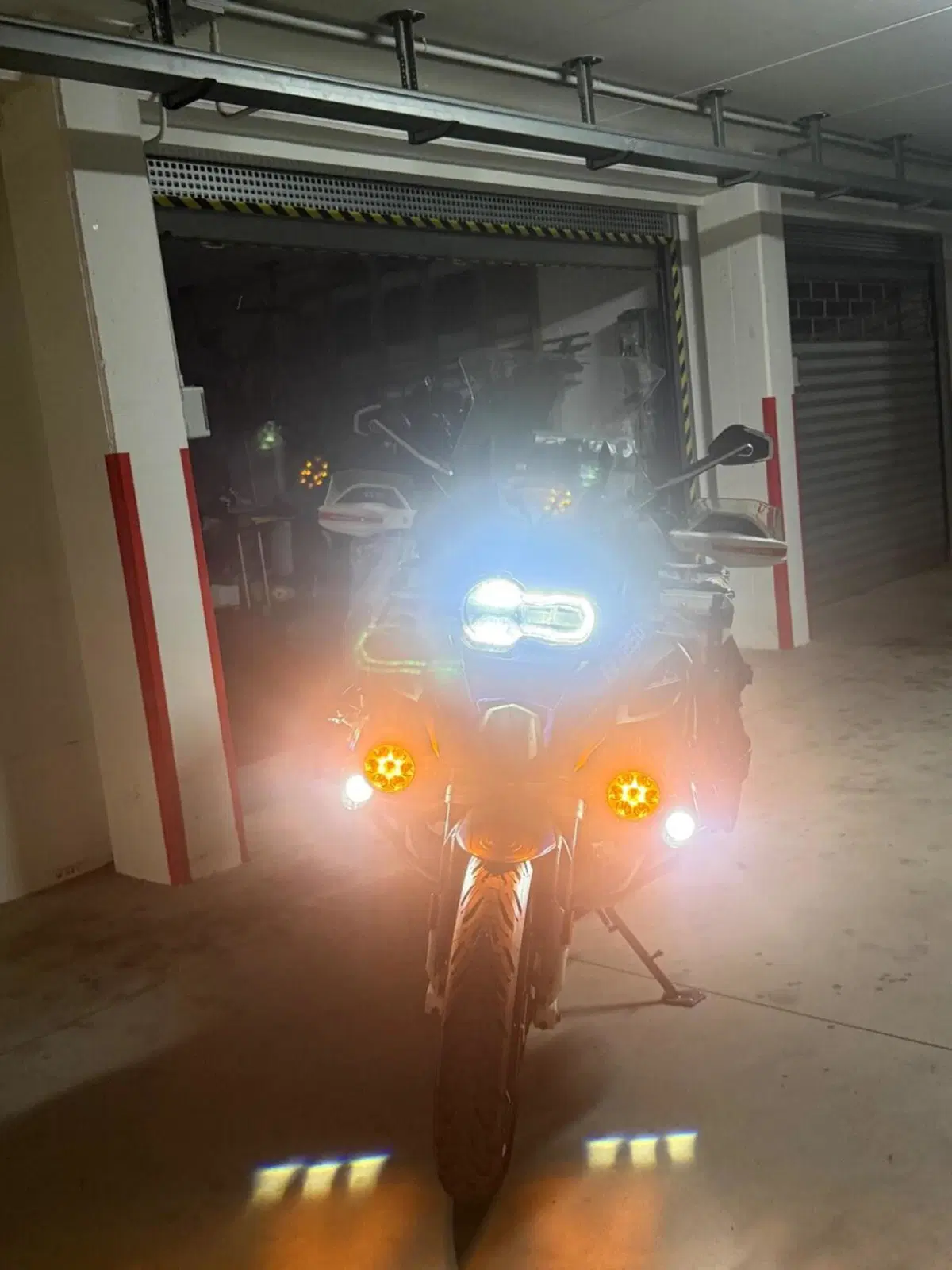 Bmw R 1250 GS Adventure (2019 - 20) (13)