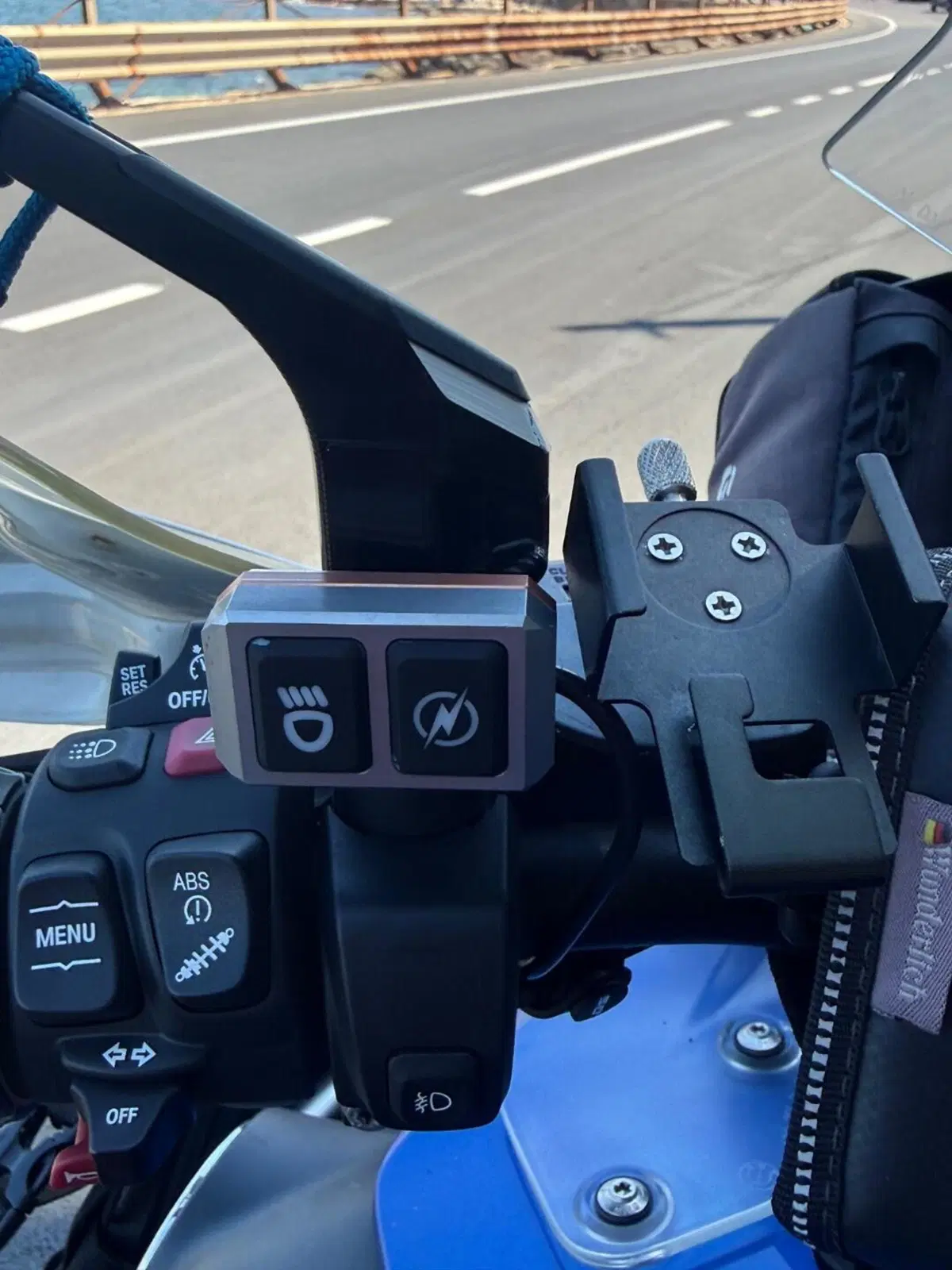 Bmw R 1250 GS Adventure (2019 - 20) (14)