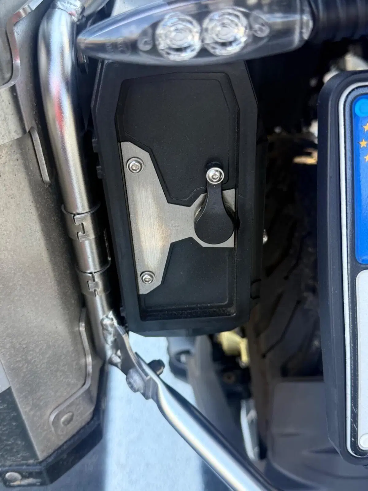 Bmw R 1250 GS Adventure (2019 - 20) (17)