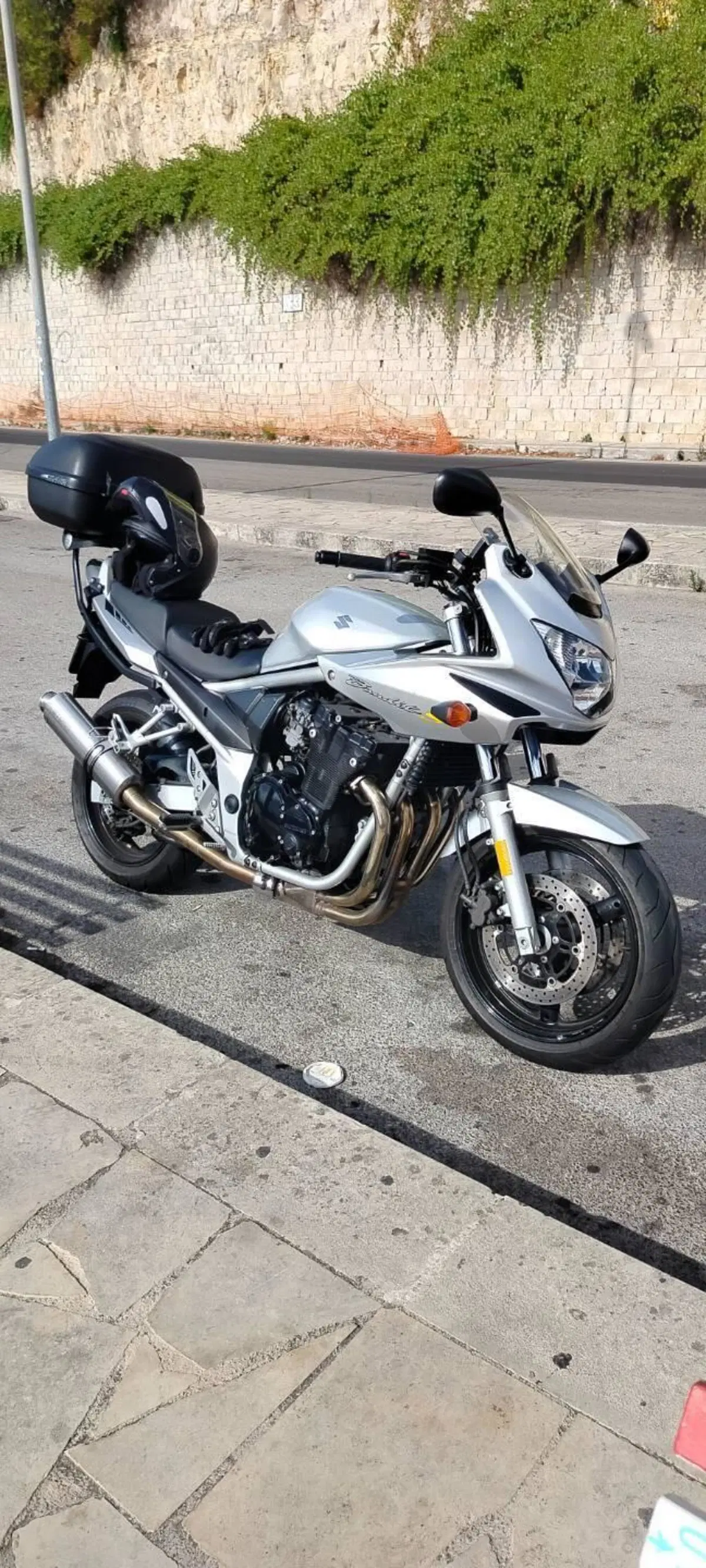 Suzuki GSF 650 Bandit S (2005 - 06)