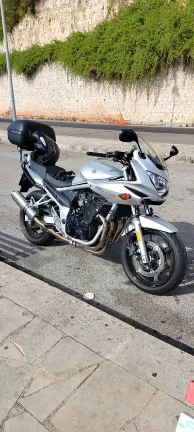 Suzuki GSF 650 Bandit S (2005 - 06) usata