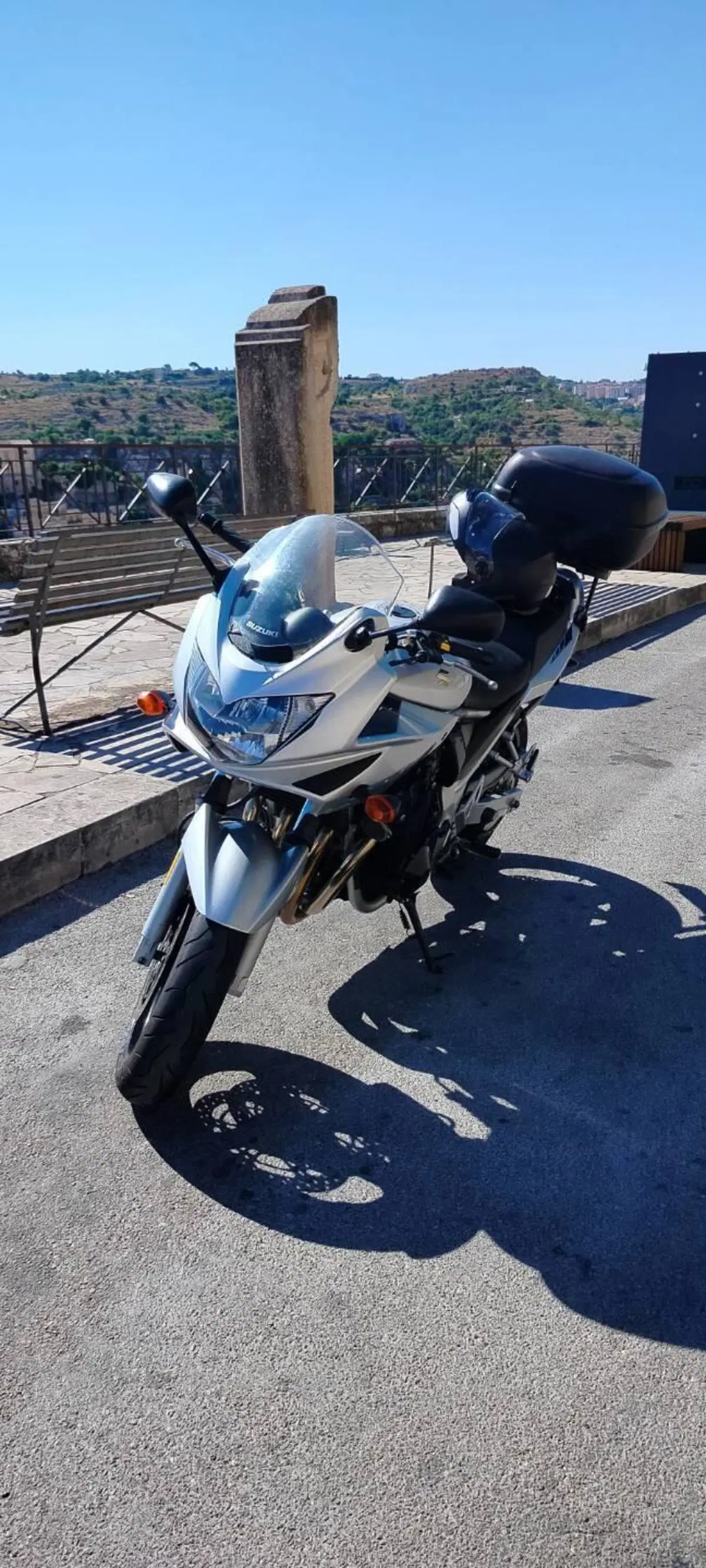 Suzuki GSF 650 Bandit S (2005 - 06) (2)