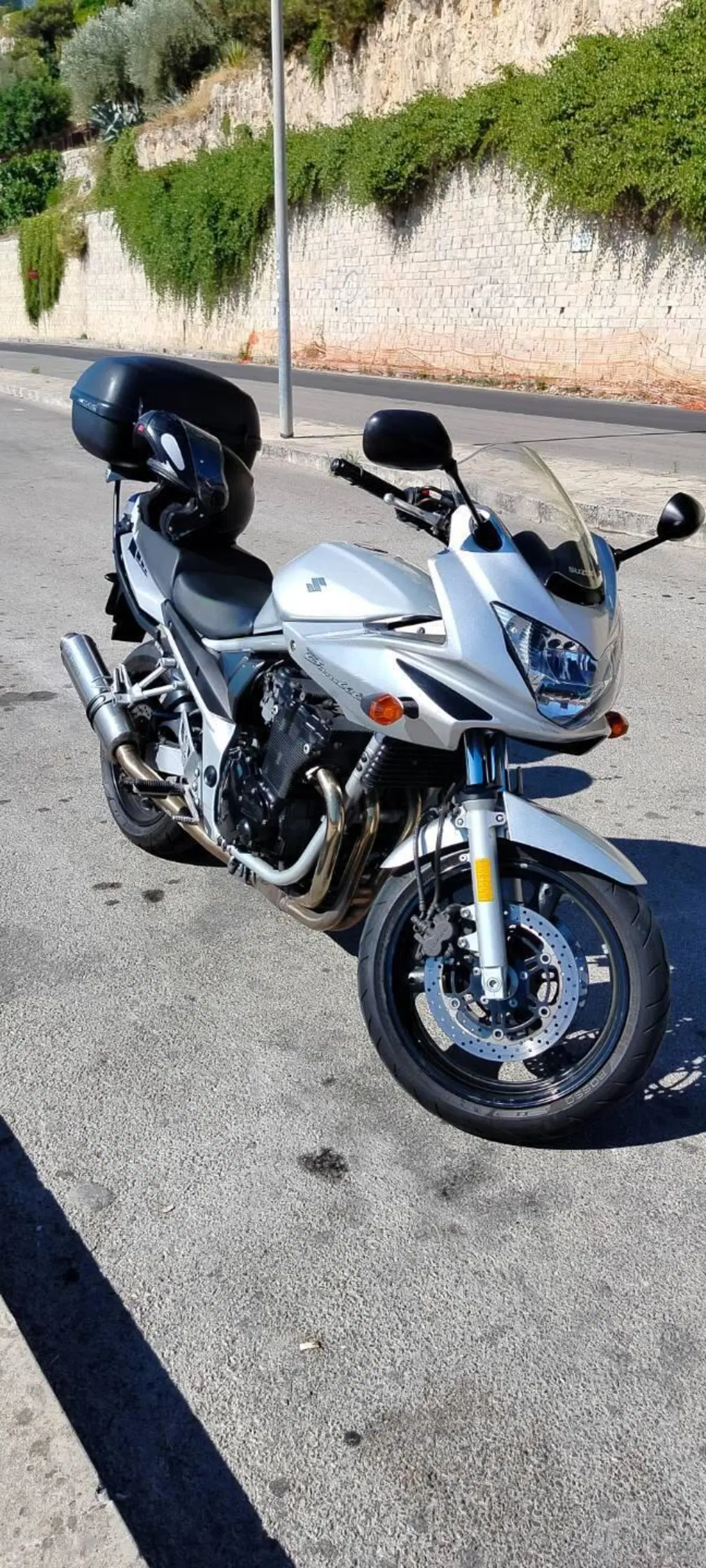 Suzuki GSF 650 Bandit S (2005 - 06) (3)