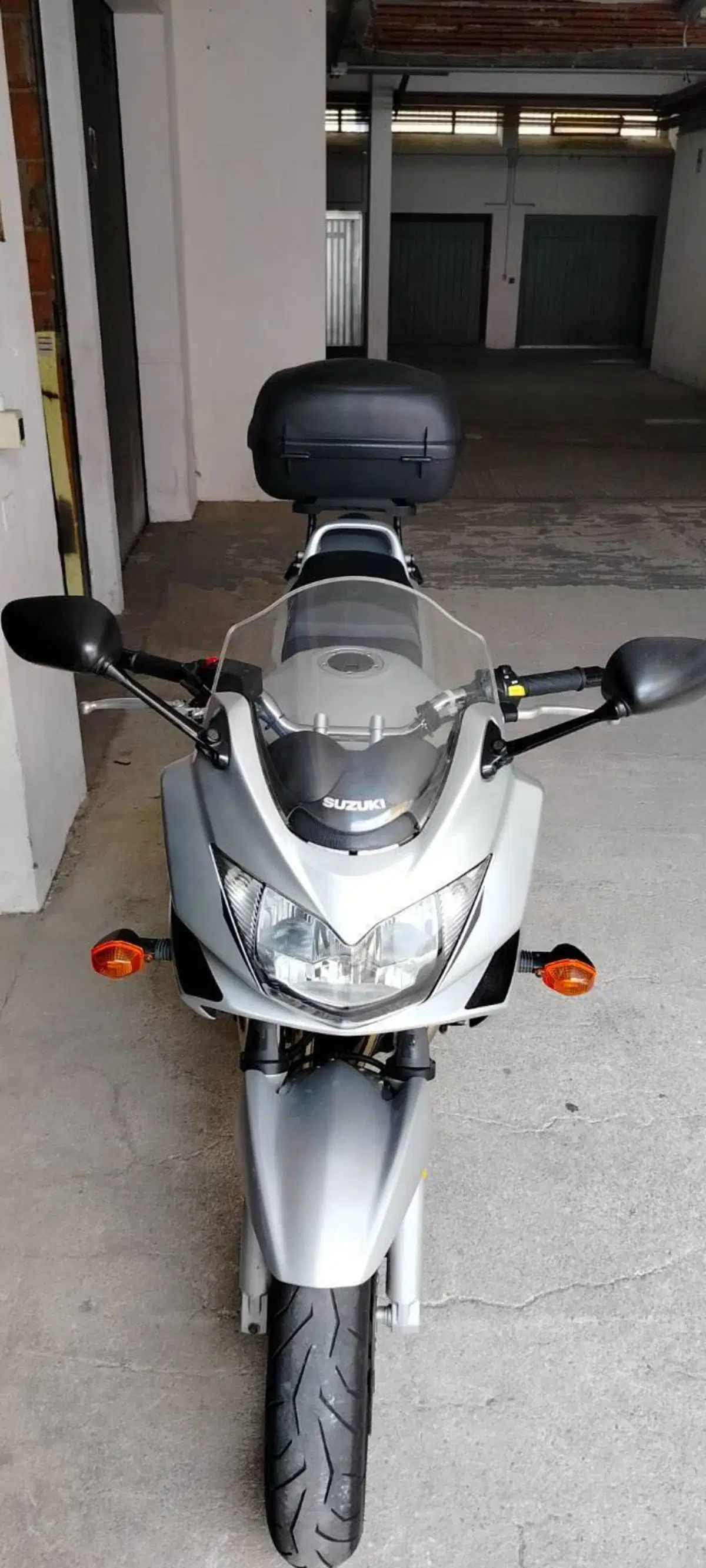 Suzuki GSF 650 Bandit S (2005 - 06) (6)