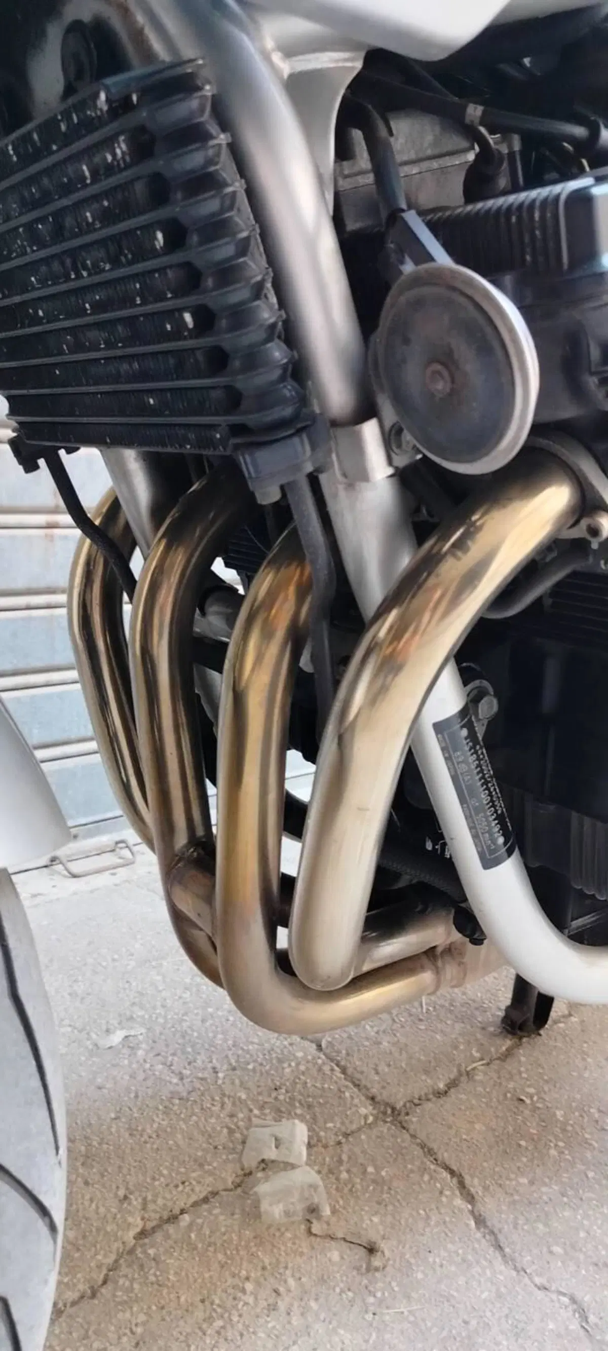 Suzuki GSF 650 Bandit S (2005 - 06) (7)