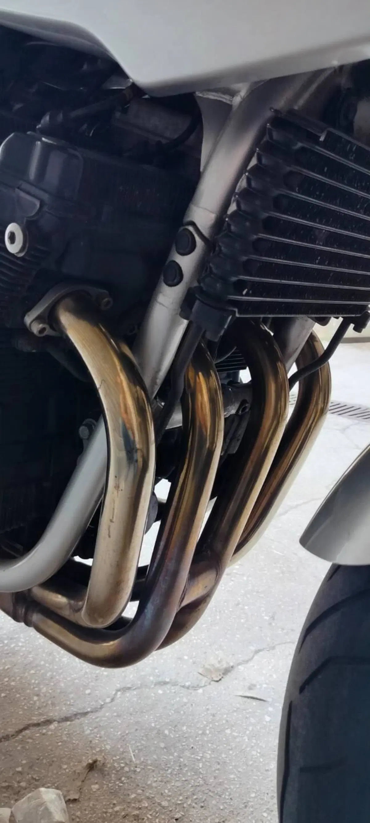 Suzuki GSF 650 Bandit S (2005 - 06) (8)