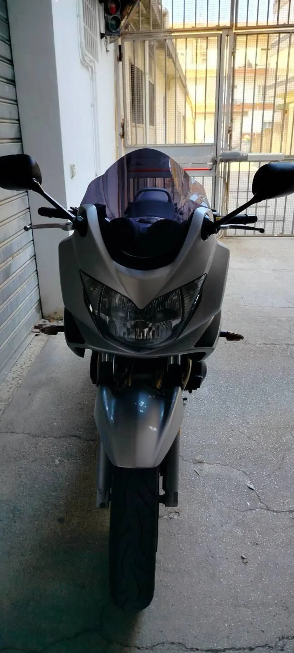 Suzuki GSF 650 Bandit S (2005 - 06) (11)