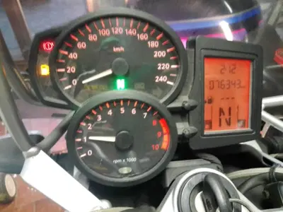 Bmw R 1200 R (2006 - 11) usata