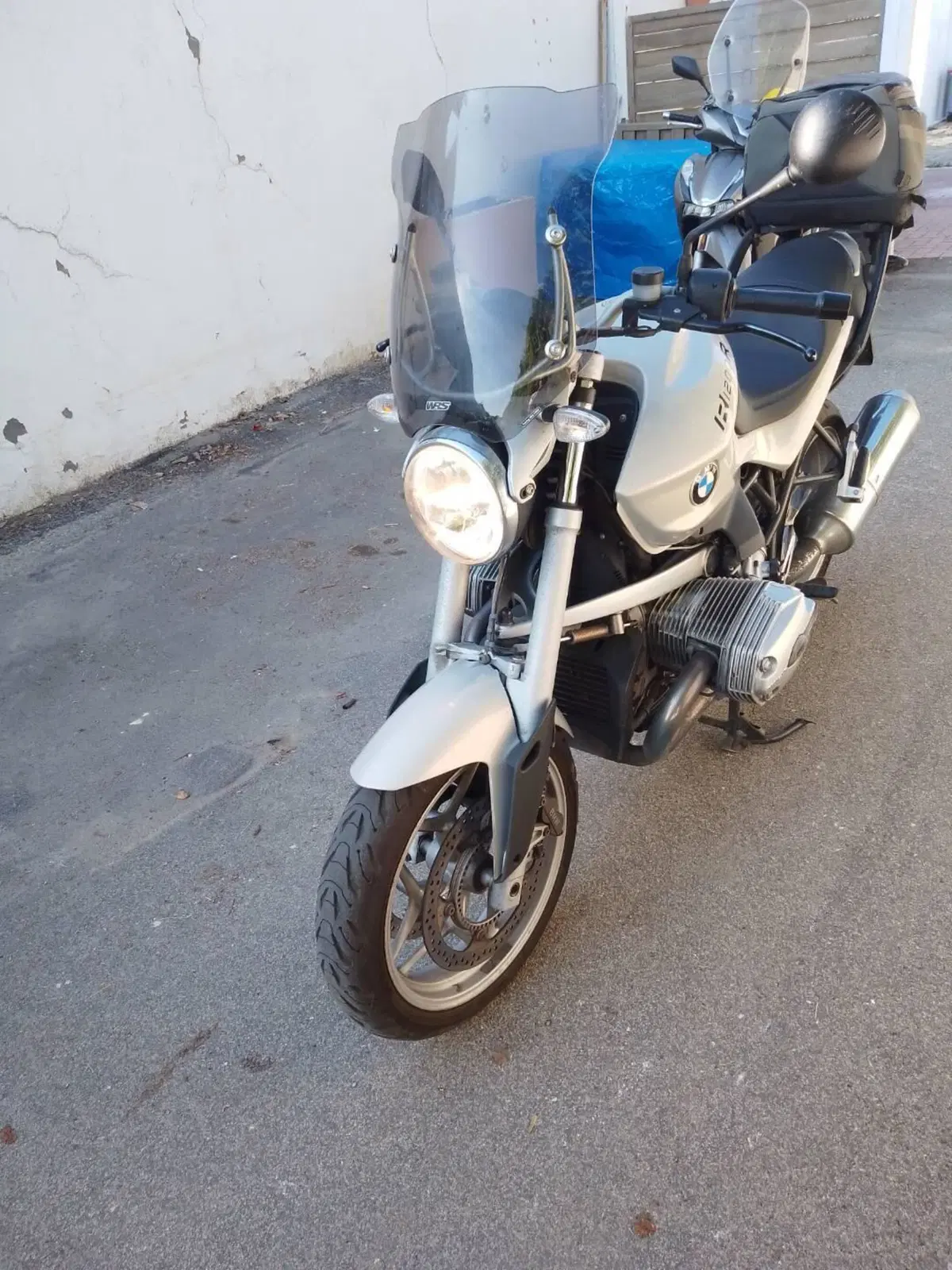 Bmw R 1200 R (2006 - 11) (2)