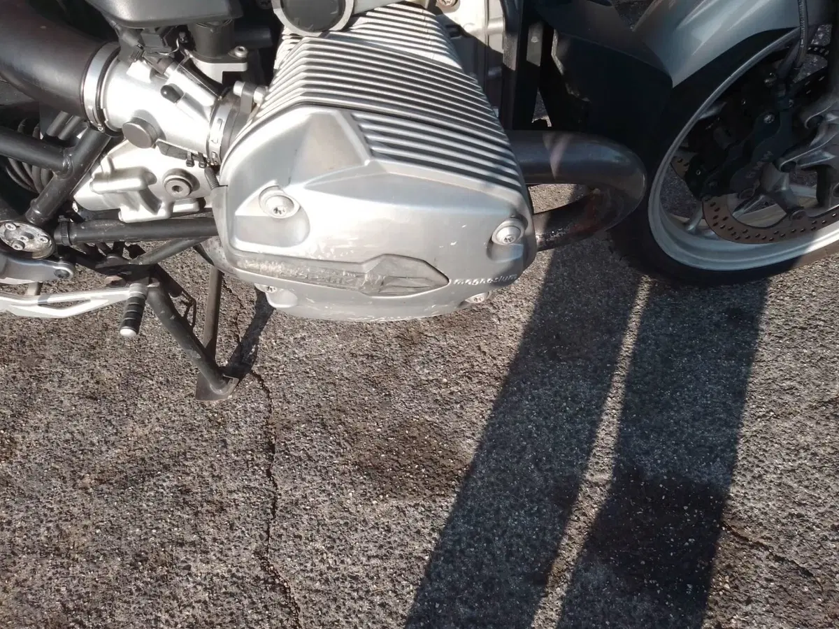Bmw R 1200 R (2006 - 11) (4)