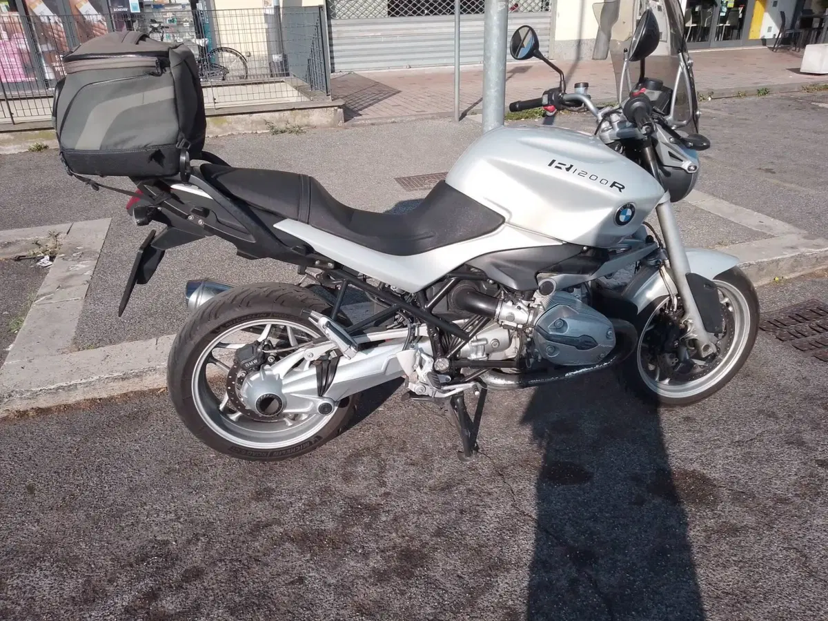 Bmw R 1200 R (2006 - 11) (5)