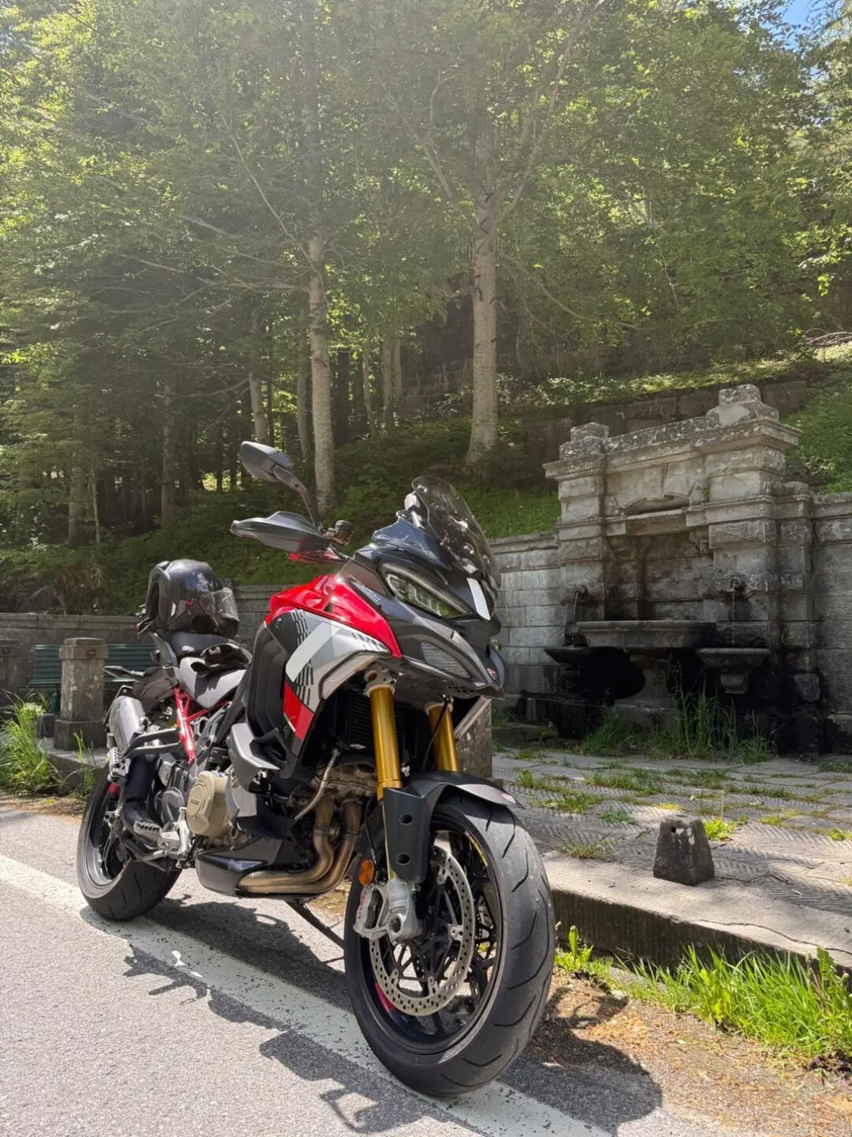 Ducati Multistrada V4 Pikes Peak (2025 - 27)