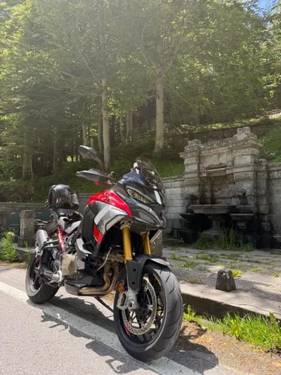 Ducati Multistrada V4 Pikes Peak (2025 - 27) usata